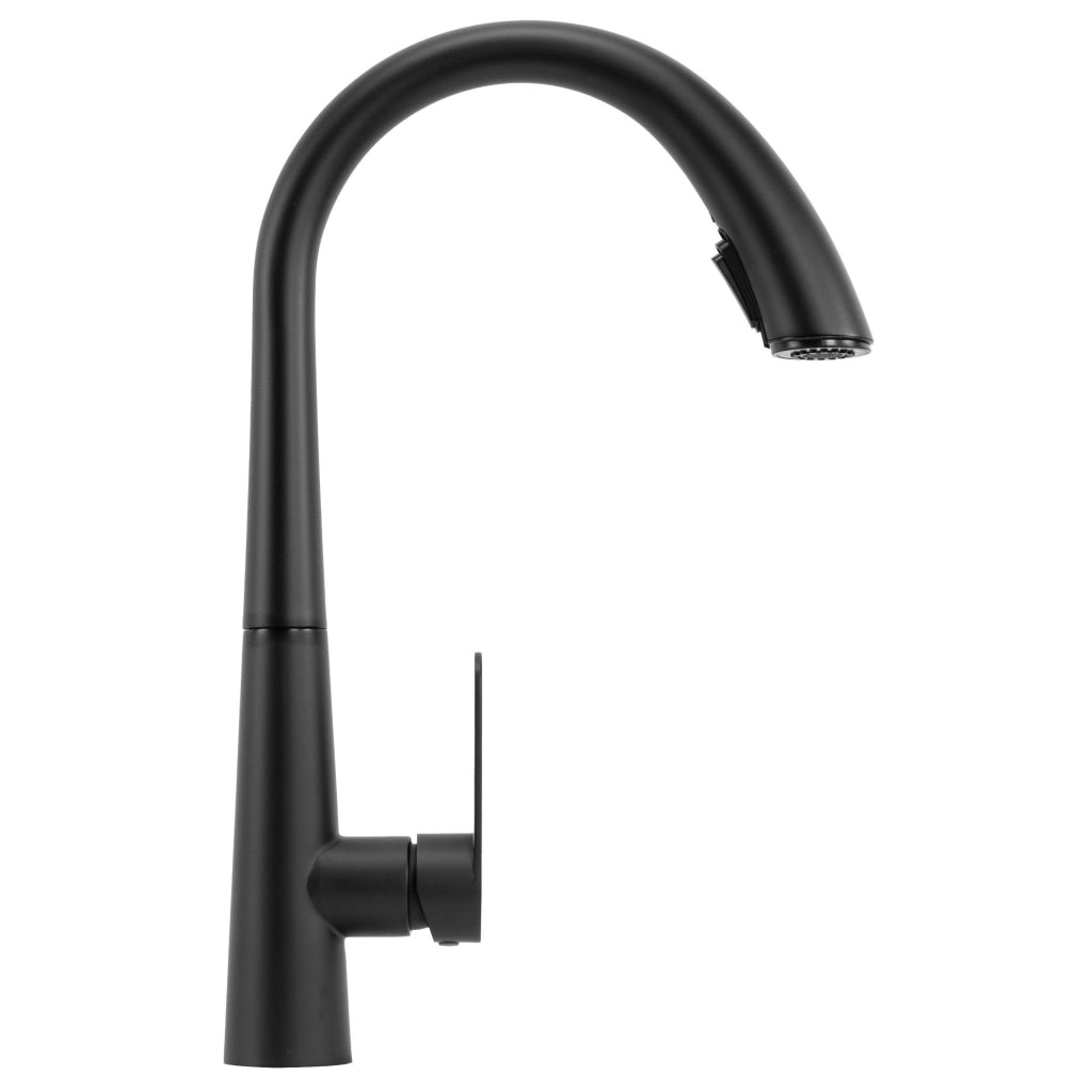 Rubinetto Da Cucina Rea Ross Black