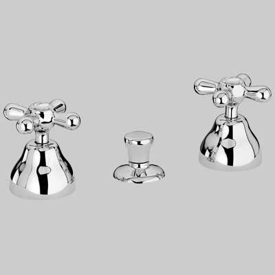 COMBINAZIONE BIDET LIBERTY  Cromo     PAINI