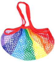Tas di stoffa riutilizzabile - 35x40cm - Amichevole con l'ambiente - Robusta - Ideale per la conservazione - Tas di rete