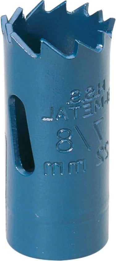 22 mm Zaga a fitta bi-metalica - 41071 - qualità professionale