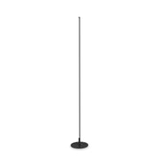 Lampada Da Terra Yoko Pt Nero Ideal-Lux