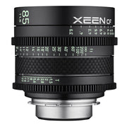 XEEN CF Cinema 85mm T1.5 PL full frame