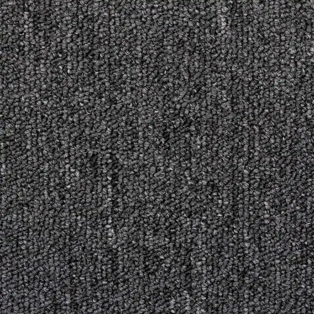 Tappetini per scale 30 pz 65x24x4 cm Antracite Semicircolari Grandi 3365749