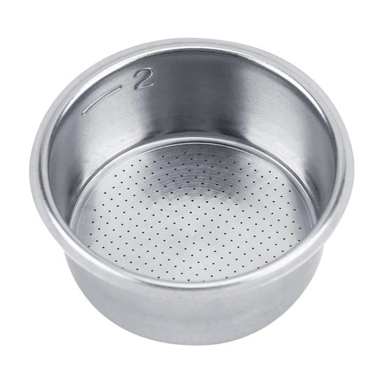 Portafilter a 51mm senza pressione - riutilizzabile