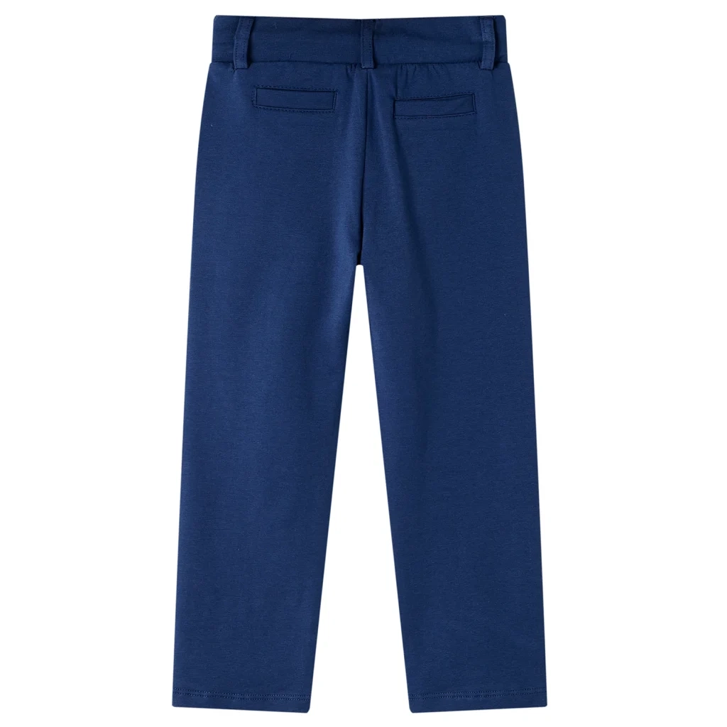 Pantaloni per Bambini con Coulisse Blu Marino 92 CFW7098000