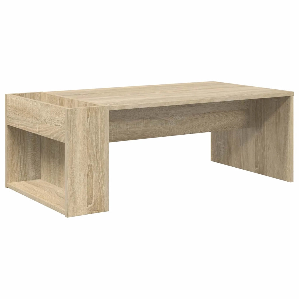 Tavolino da salotto Rovere Sonoma 95 x 50 x 34 cm 8000166