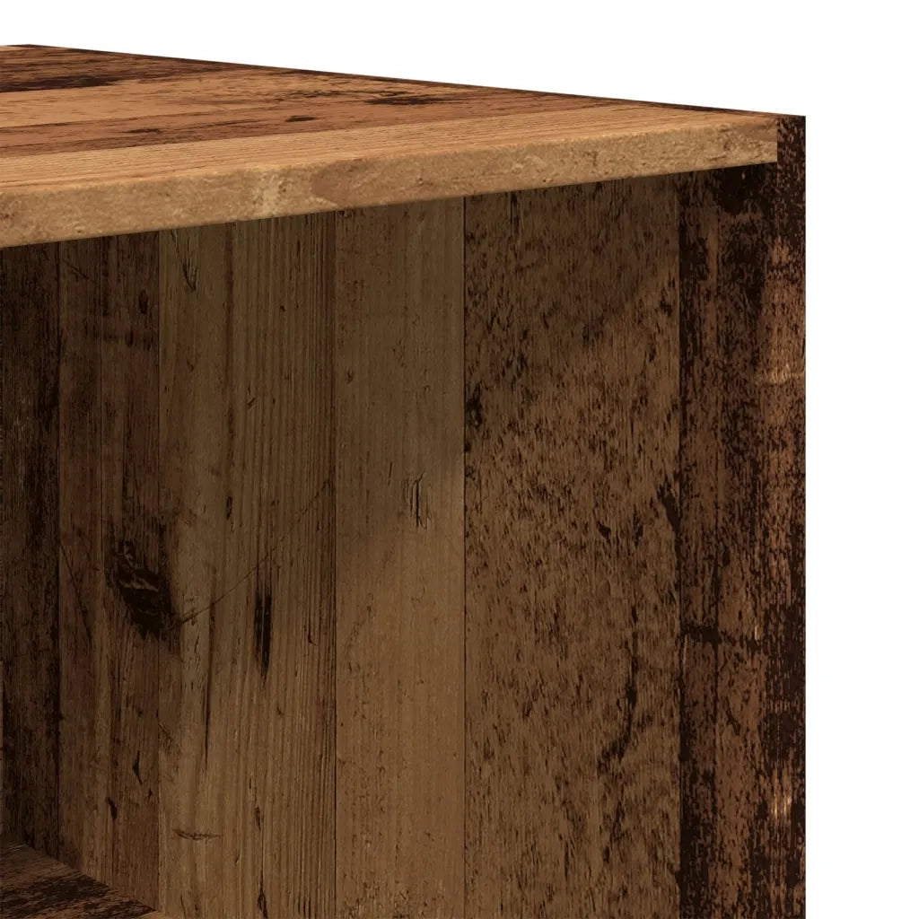 Armadio Legno Antico 80x50x200 cm in Legno tecnico CFW3762645