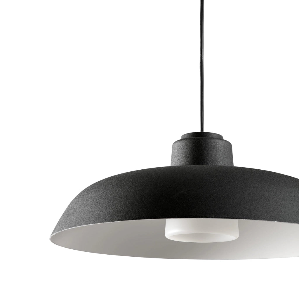SAGA, Sospensione, Faro Barcelona Colore: Nero
