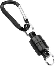 Allettatore in Alluminio a forma di D con Carabiner per Attività All'Aperto