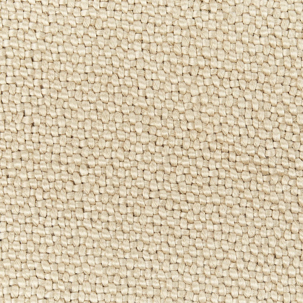 Coperta tessuta a mano con frange 200 x 220 cm beige stile classico morbida letto divano