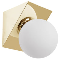 Lampada Da Parete APP1226-1W Gold
