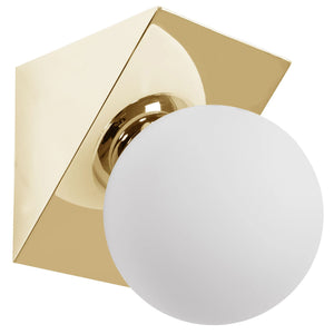 Lampada Da Parete APP1226-1W Gold