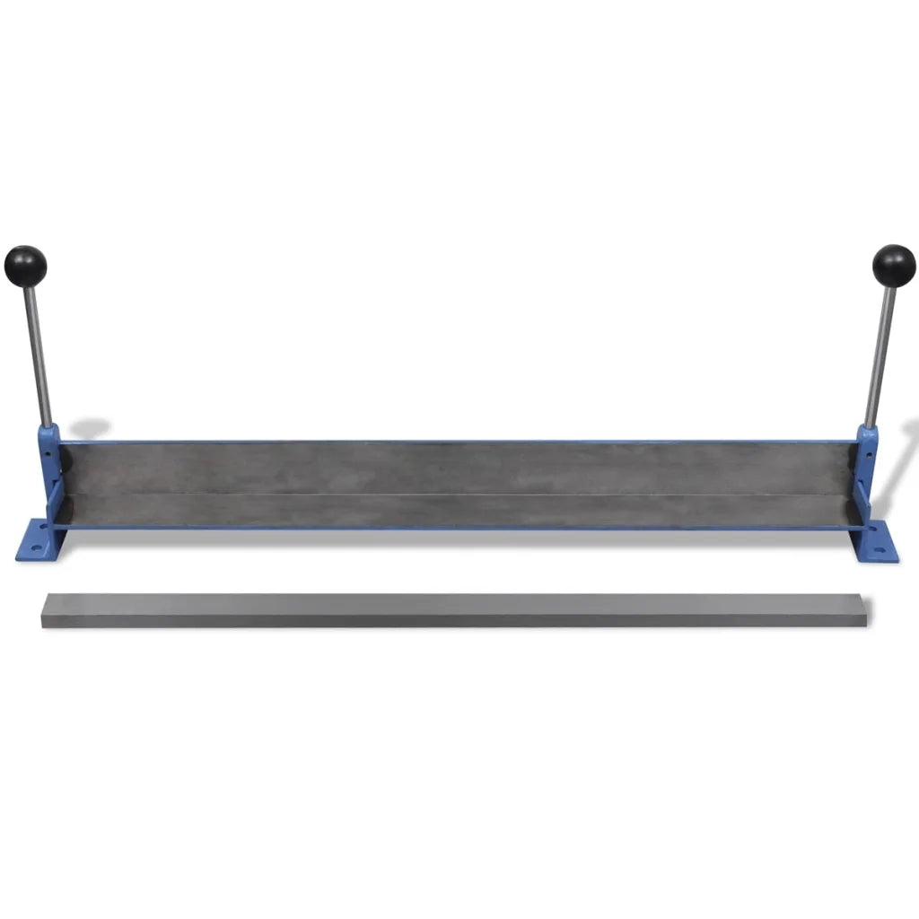 Piegatrice Lamiera in Acciaio Manuale 760 mm CFW6556770