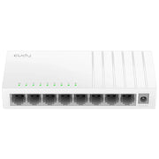 CUDY FS108D - SWITCH 8 PT 10/100 MBPS - METAL SWITCH