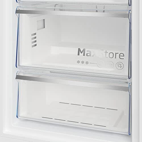 Beko B5RMFNE314W Beyond Congelatore Verticale 286 L 187 cm Classe E 34 dB No Frost Inverter colore Bianco