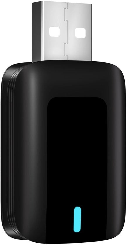 Adattatore wireless per Android Auto e CarPlay, 2-in-1, plug-and-play, connessione stabile