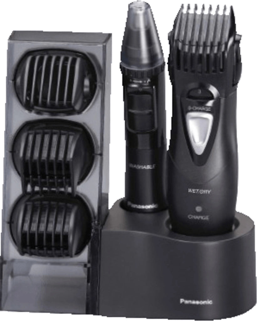Regolabarba 7in1 nero er gy10cm504