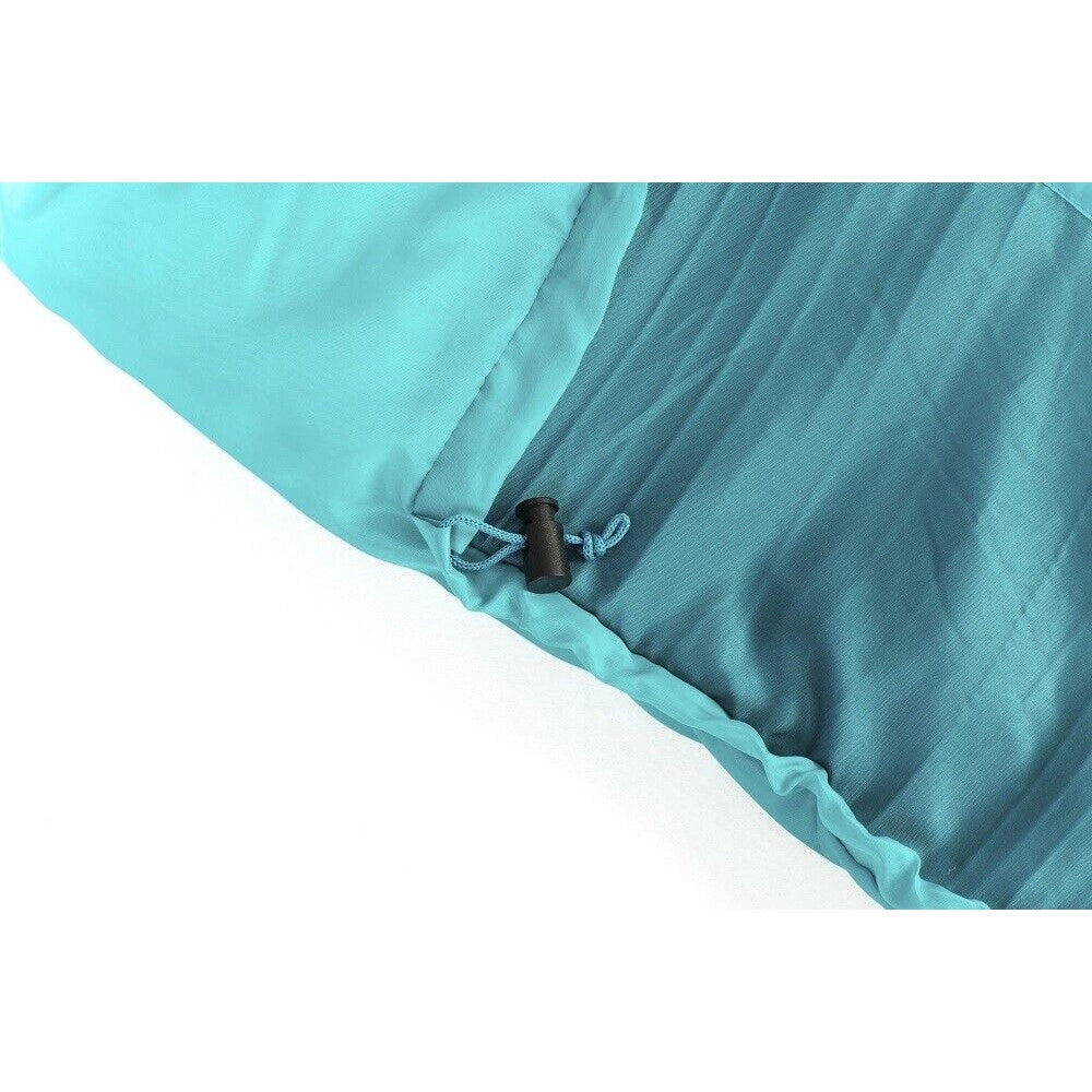 Trade Shop - Sacco A Pelo Evade 5 Coperta 205x90 Cm Borsa Per Trasporto Chiusura A Zip 68101 -