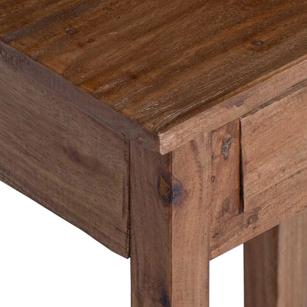 Supporto per piante Marrone 34 x 25 x 52 cm Legno di Mogano 42012412
