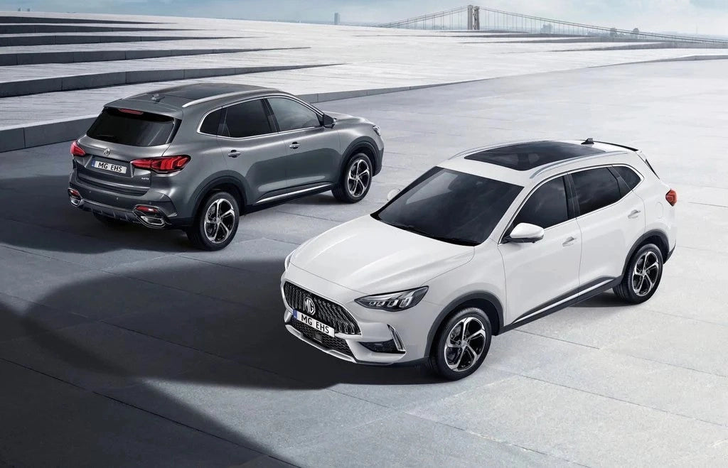 RIGUM907063 , MG HS Hybrid+ dal 2024-, EHS PHEV dal 2024-