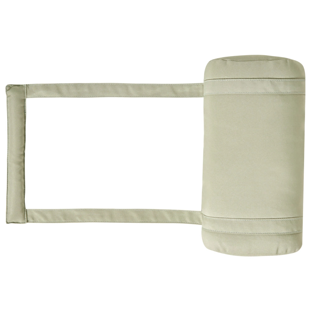 Cuscino per lettino prendisole con poggiatesta per lettino solare Resistente ai raggi UV verde chiaro esterno bordo piscina