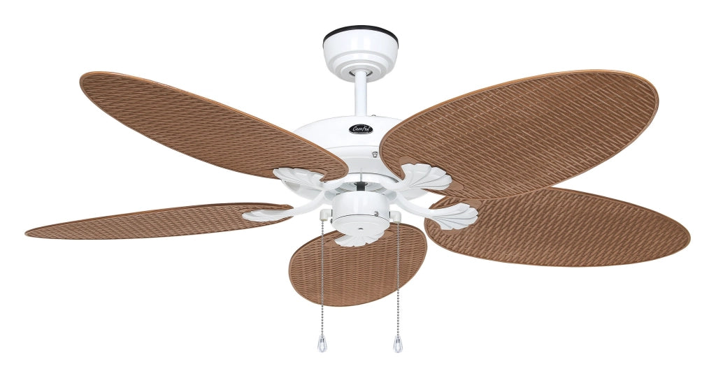 CLASSIC OUTDOOR PALMA, Ventilatore senza Luce, Casafan