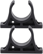 Pedali Clips Ligero - Supporto per Paddello - Supporto per Kayak - Supporto per Canoa - Supporto per Canoa a Remi - Materiale Resistente e Sostenibile - Facile da Installare
