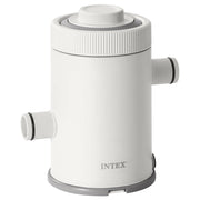 INTEX Pompa Filtrante  Bianco 2.55 PVC 42035614