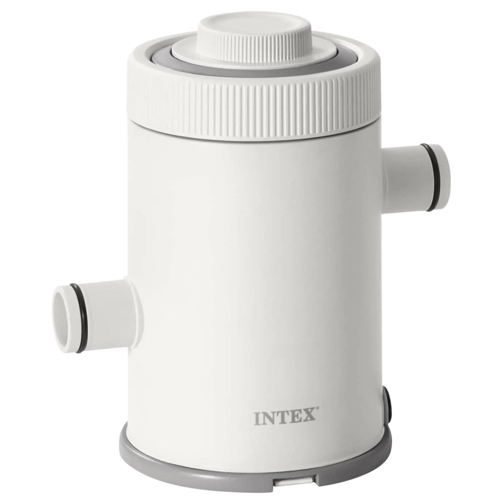 INTEX Pompa Filtrante  Bianco 2.55 PVC 42035614