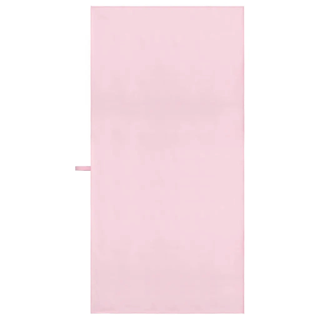 Asciugamani Sportivi 2 pcs Rosa 140 x 70 cm