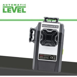 Laser Verde 3D Laserliner SuperPlane-Laser 3G Multi-18V Set 150 cm – 081.380E