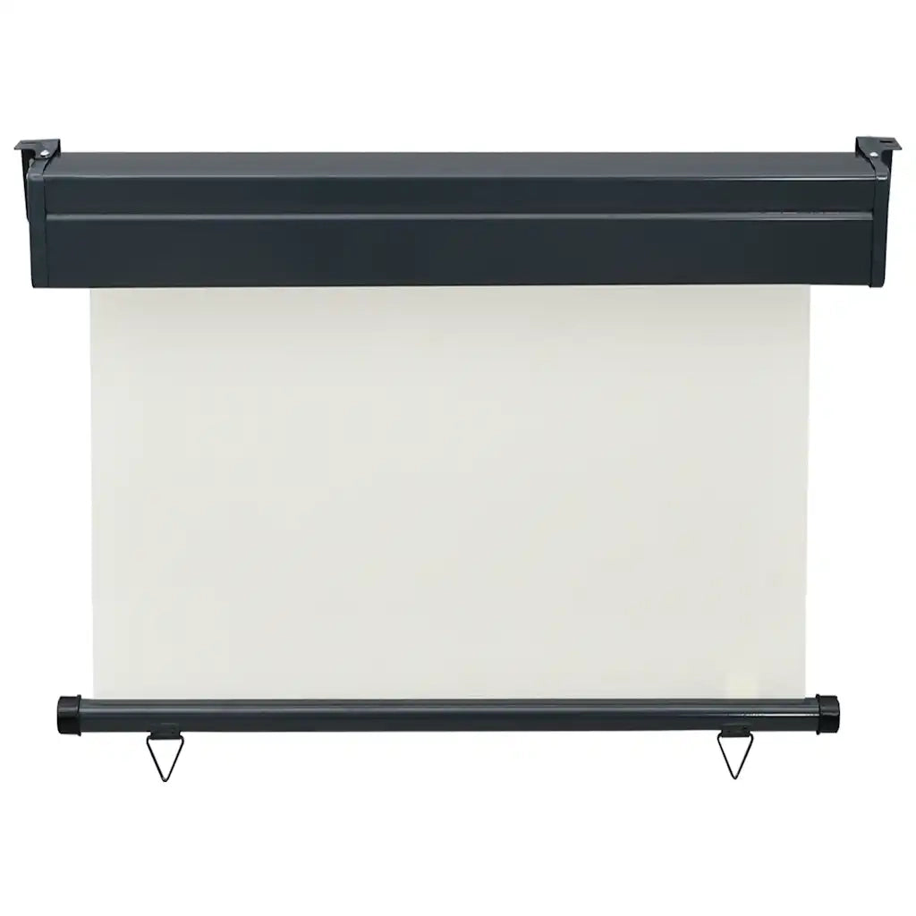 Tendalino Laterale per Balcone 105x250 cm Crema 48413