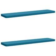 Cuscini per Panchina a 2 Pezzi VUGHT 2 pz 100% Poliestere 951559