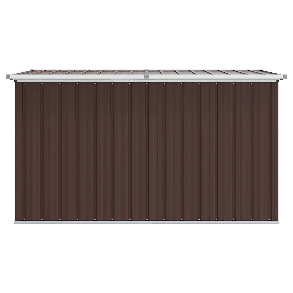 Baule da Giardino Marrone 171x99x93 cm CFW6814935