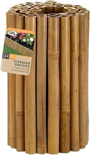 Tappeto erboso di bambù 30 cm x 1 m - marrone