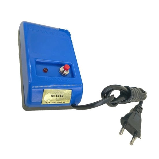 Orologio demagnetizzatore elettrico - Reparazione orologeria - Orologio da quarti - 250 V - Facile da utilizzare - Apparecchio per la demagnetizzazione
