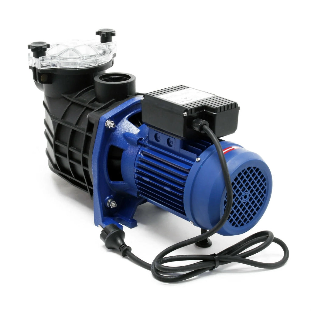 Pompa per piscina 22500 litri all'ora 1500 watt pompa di circolazione filtrazione piscina wattshirlpool 16_0001472