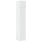 Mobile Sottile Bianco 40x42,5x225 cm in Truciolato CFW1408810