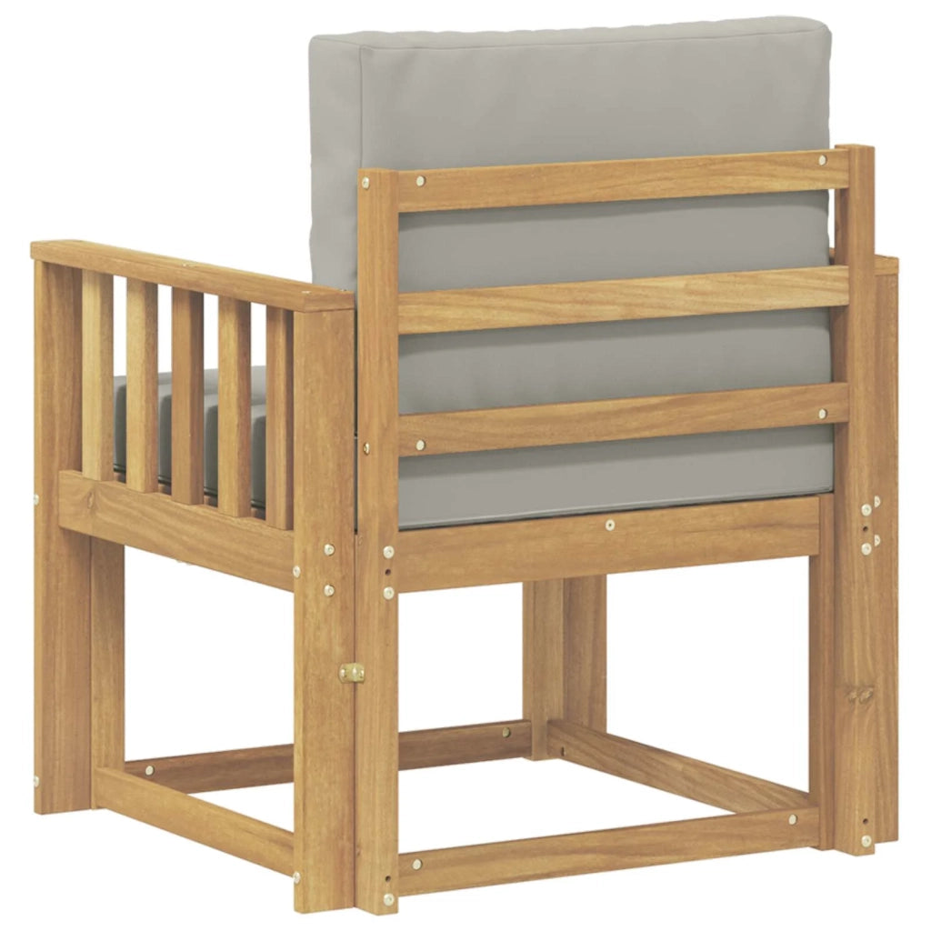 2 Pezzo Set di divani da esterno-Sofa da giardino Poliestere 142986