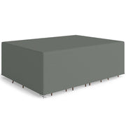 Copri Mobili da Giardino ¨C zephmum ¨C Grigio 275x205x90 cm