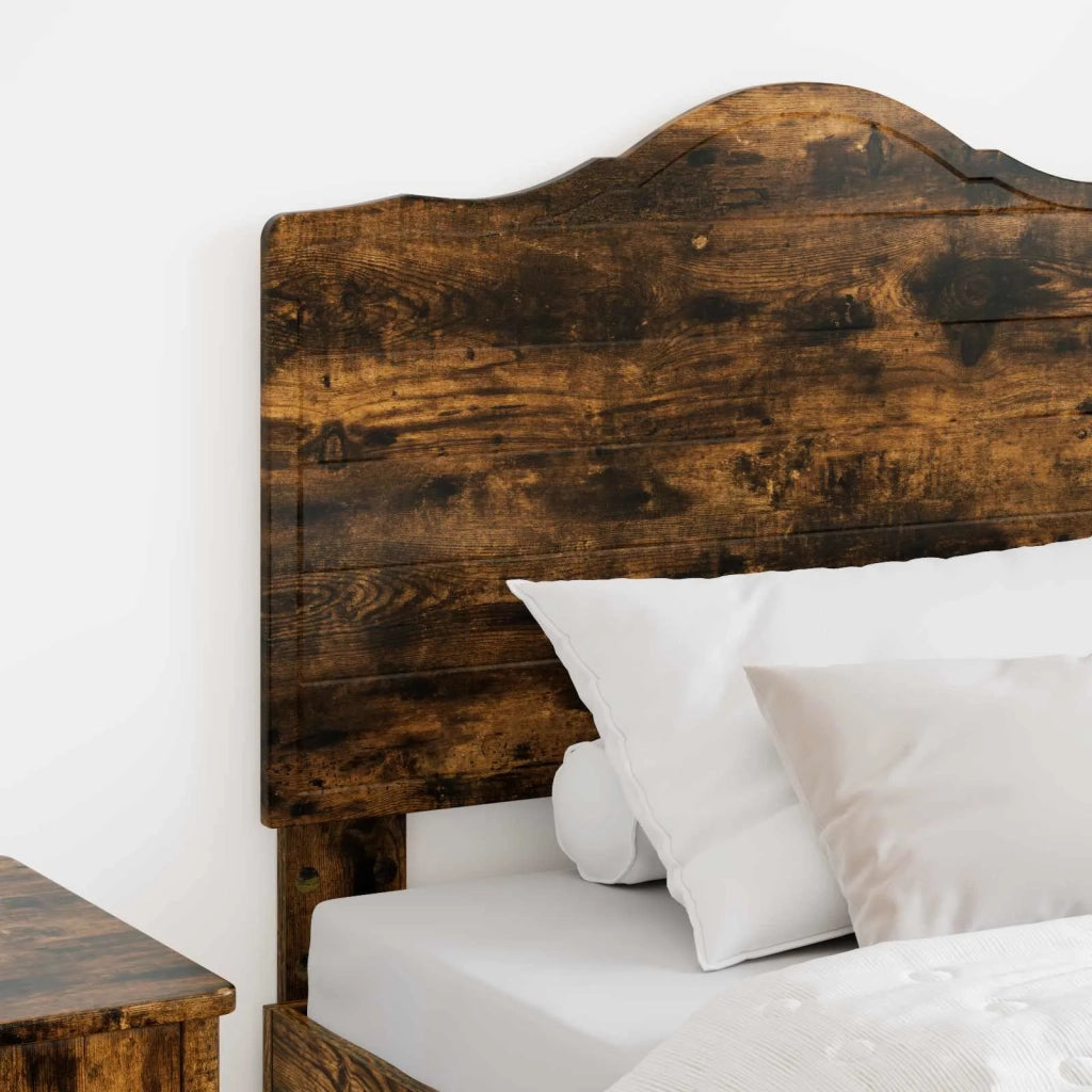 Testiera | Testata Rovere fum¨¦ Legno multistrato