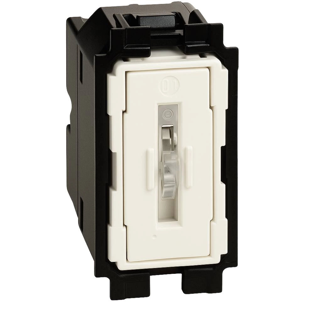 Bticino living now k4001 interruttore unipolare 10ax 250v