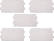 5 pezzi Piastra Magnetron a Mica - Utilizzo Universale - Sostituzione e Riparazione Magnetron Accessorio.