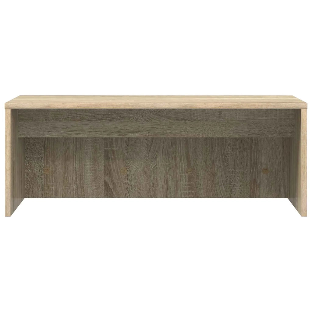 Scrivania a parete Rovere Sonoma 80 x 45 x 30 cm 891394