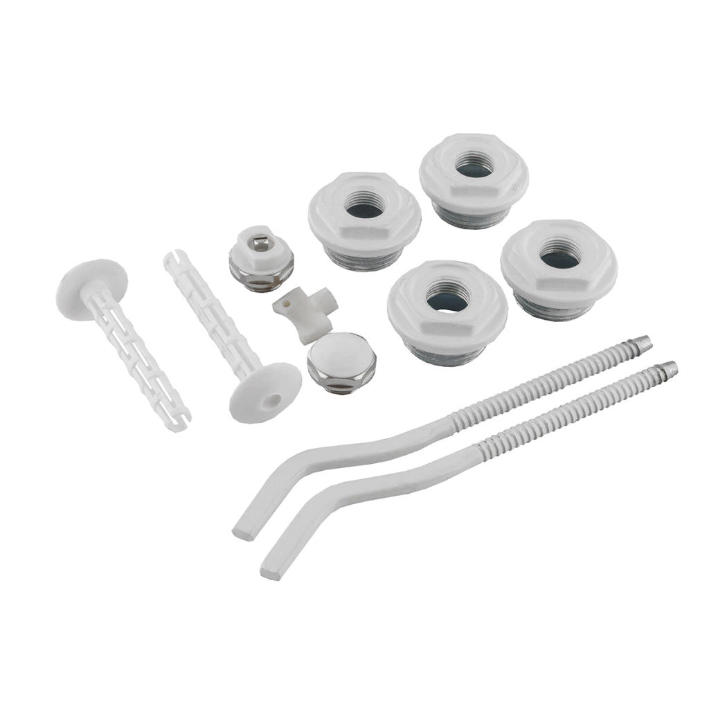 KIT BLISTER PER RADIATORI CON MENSOLE- 3/8- ATON- pezzi 1