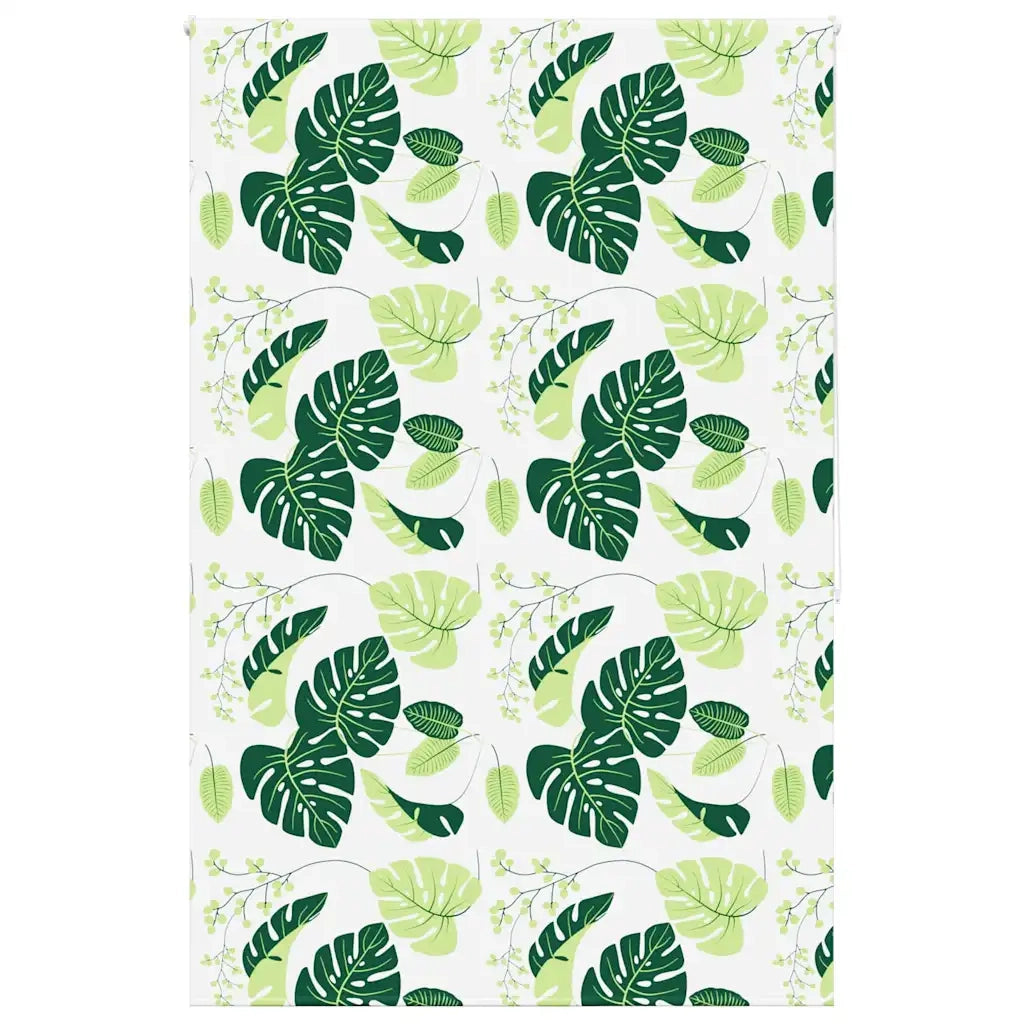Tenda a Rullo Doccia 160x240 cm Larghezza Tessuto 156 cm
