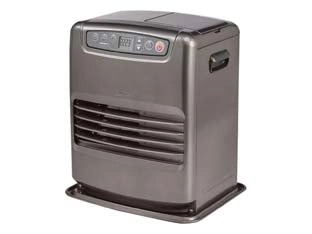 STUFA A COMBUSTIBILE LIQUIDO SRE 0031 TC- - cm.37x29,9x42,9h.  - peso Kg.8 - 1 pezzi QLIMA