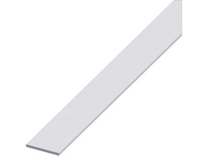 profilo barra piatta alluminio argento satinato mm. 15x2 mt. 2 cod:ferx.vit53568