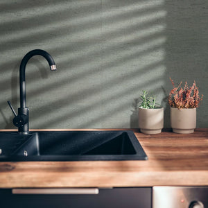 Grosfillex Piastrelle Muro Gx Wall+ 11 pz Mica Sabbia 30x60 cm Grigio 434296