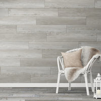 Grosfillex Piastrelle Muro Gx Wall+ 15 pz 15x90cm Rovere Grigio Chiarocod mxl 82488